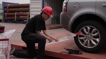 Cordstrap | 7 Cordlash + Dynablock + Handmatige spanner