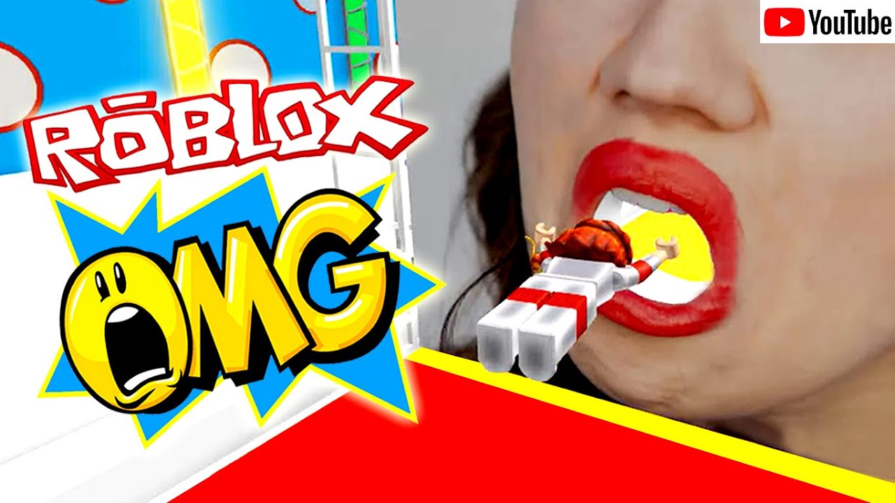 HOLE IN THE WALL : ROBLOX !! - YouTube