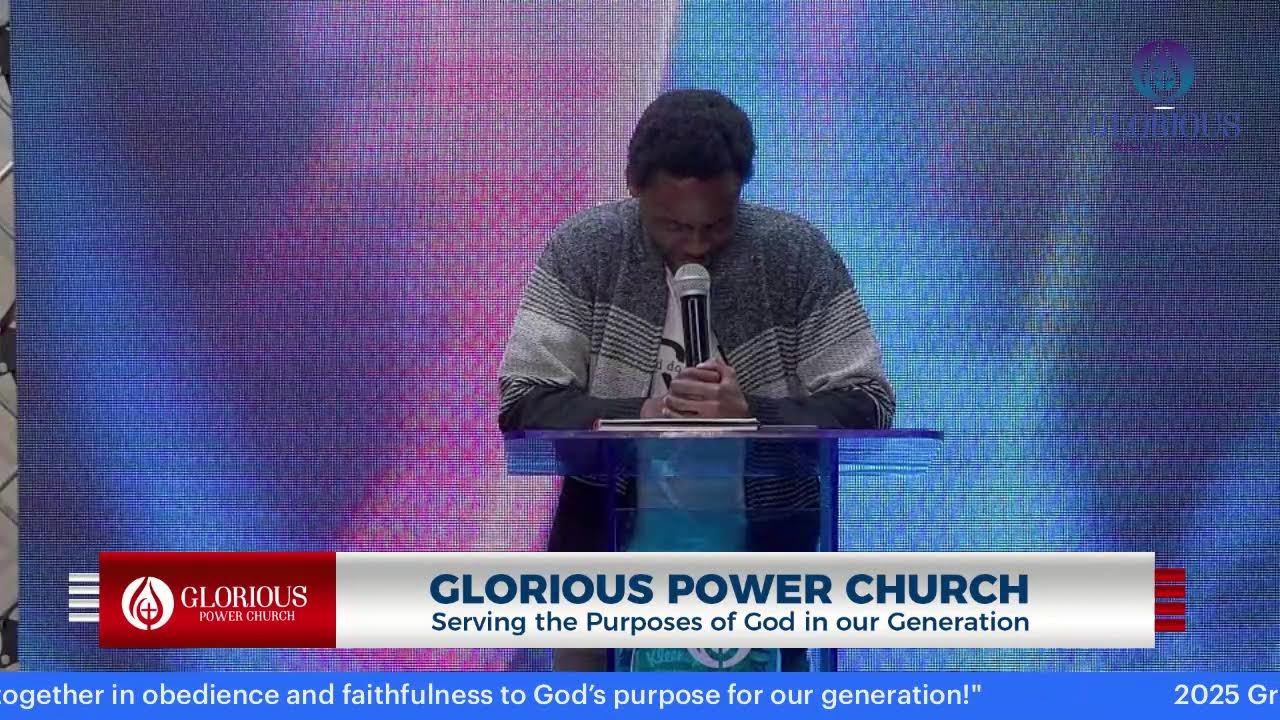 DAY 122 Great Exploits Evening Service