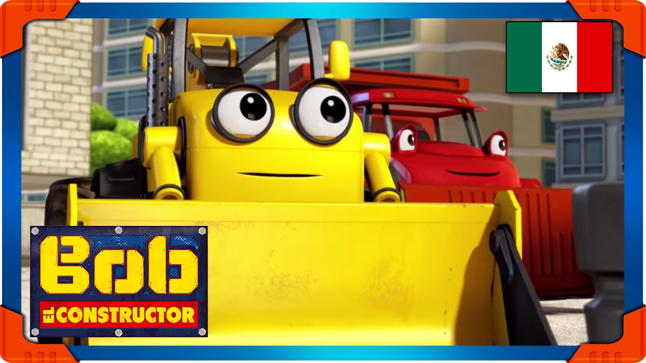 Bob el Constructor: Temporada 19 episodio 2 | Caricaturas para niños ...