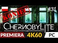 Chernobylite PL 💎 odc.31 - #31 Koniec 100% 🌆 Dobre i złe zakończenie | Gameplay po polsku 4K