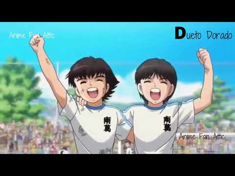 El Abecedario con Capitán Tsubasa