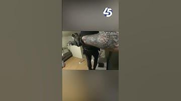 Body camera footage of deputy-involved shooting of Sonya Massey