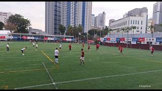 7 Mar 2026 @ SCRC Balestier: Joey's THUNDEROUS strike at goal with pure power & precision screenshot 1