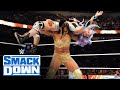 Bianca belair vs candice lerae  queen of the ring tournament smackdown highlights may 10 2024