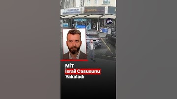 MİT, İsrail