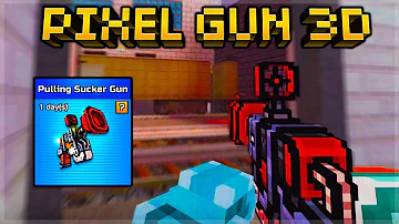 Pixel Gun 3D | F2P OMG! Pulling Sucker RETURNED & it's cheap!