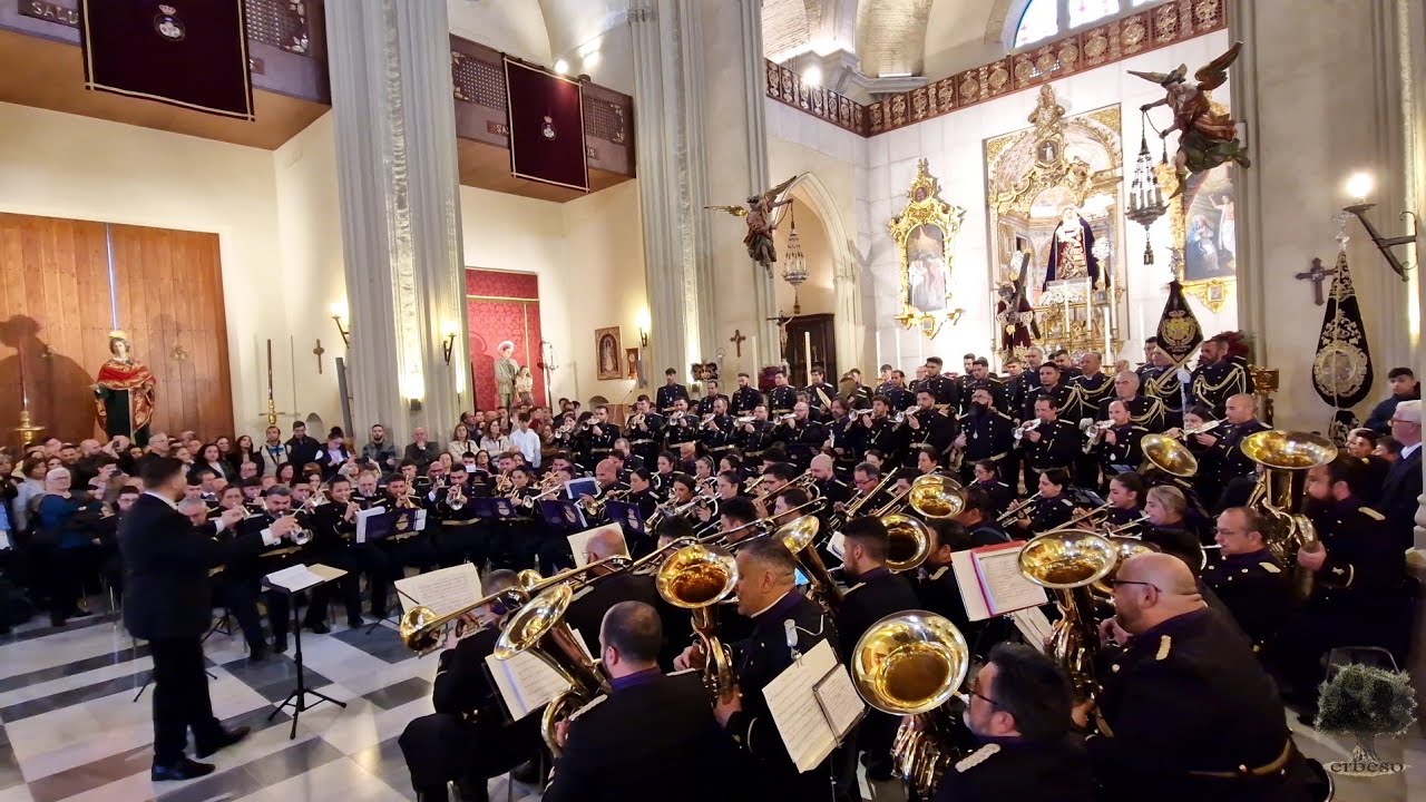 AM Los Gitanos - Concierto en el Santuario del Señor de la Salud