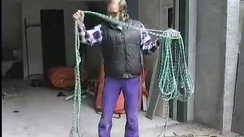Climbing Tools: Butterfly Coil with Terry Duncan