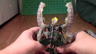 Download Lagu Transformers Beast Wars Neo Saberback Review MP3