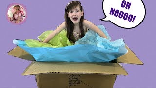 * DISASTER * REBORN TODDLER BOX OPENING  WHERE IS THE TODDLER?