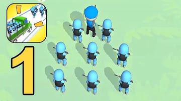 Army And Honor - Gameplay Walkthrough All Levels Part 1 ( Android,iOS )