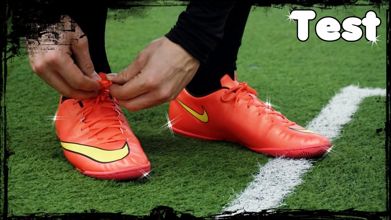 nike mercurial v ic