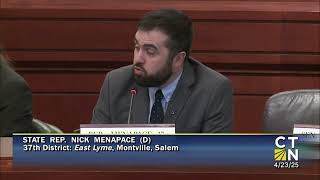 State Representative Nick Menapace on S.B. 1246