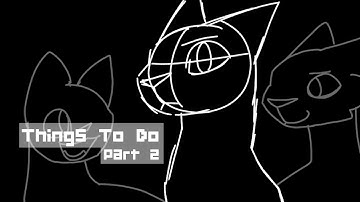 [WC OCs] Things To Do || Anything Sketch MAP Part 2