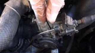 How to adjust idle speed VVTi engine Toyota Corolla. Years 2000 to 2010