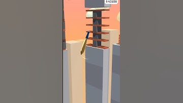 Slice It ALL LEVEL 101 ODDLY SATISFYING GAMEPLAY #shorts #youtubeshorts #gamingshorts #sliceitall