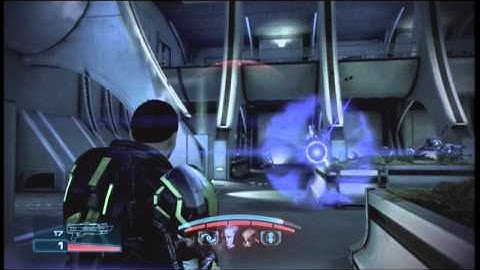 Mass Effect 3: Claymore Soldier - Ardat-Yakshi Monastery