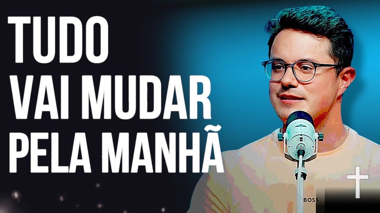 É SOBRENATURAL o que vai ACONTECER após OUVIR ISSO - Deive Leonardo