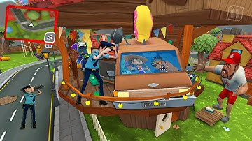 Dark Riddle Update 22.1.2 | End of Robot Robot development | Part 427 (android/ios)