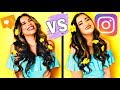 I Copied Adelaine Morin’s Instagram For a Week | CloeCouture