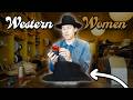 Designing The Ultimate Lightweight Summer Western Hat For Women