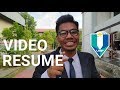 Video Resume UMP | Muhammad Faiz