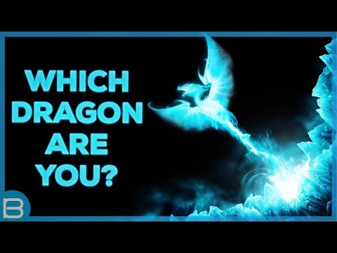 What Type of Dragon Are You?