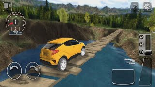 4x4 Off Road Rally 8 - Jeep and SUVs Driving Simulator 2021 - Android Gameplay screenshot 4