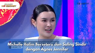 Download Lagu Michelle Halim Berseteru dan Saling Sindir dengan Agnes Jennifer - RUMPI (19/11/2025) P2 MP3