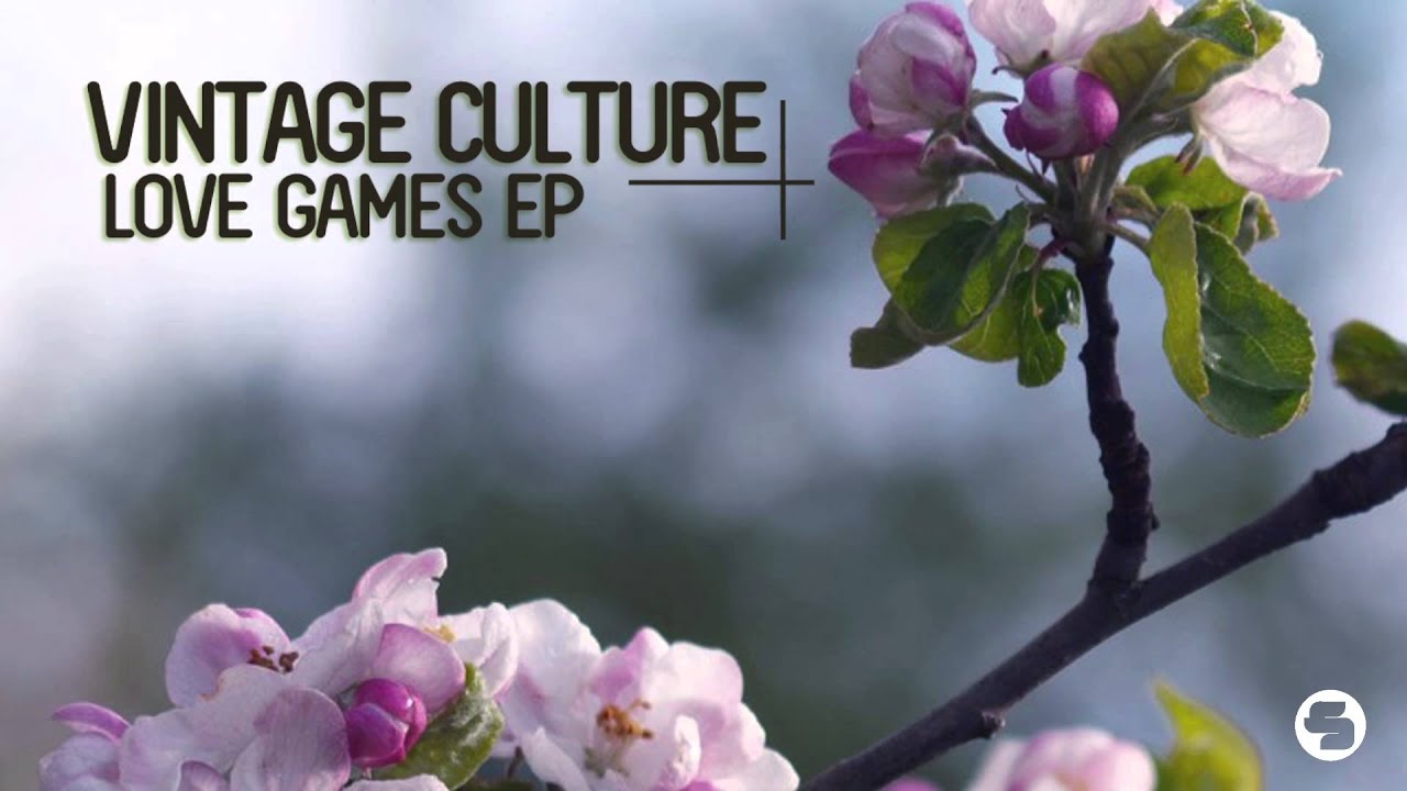 Vintage Culture & Thomaz Krauze feat. TKWonder - Love Games (Radio