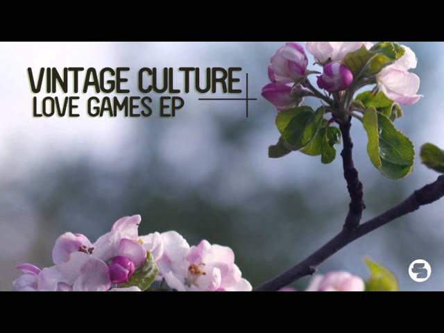 Thomaz Krauze & Vintage Culture & Tkwonder - Love Games