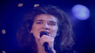 Céline Dion and Peabo Bryson - Beauty and the Beast (Live, Top of the Pops)