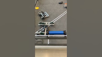 Drive Code First Test Vex Robotics