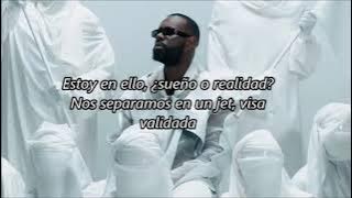 Maitre Gims - Cash Cache LETRA EN ESPAÑOL