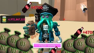 โซดาซ่า! กับ การถลุงโรบัคที่โครตหัวร้อน(ปล.ทุบคีบอร์ด)!! | Roblox