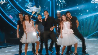 Hamaki's Medley at Project Runway ME | ميدلي حماقي