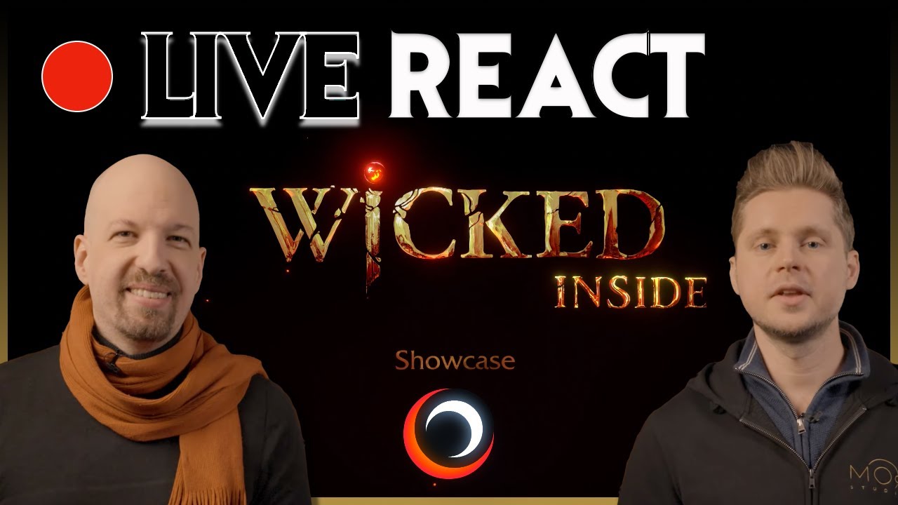 NO REST FOR THE WICKED - Showcase avec commentaires en direct [4K60]