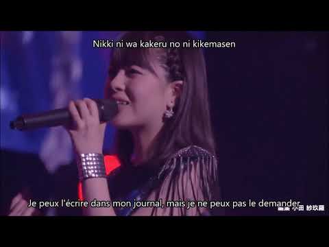 Tsugunaga Nakanishi Oda Et Hirose Akai Nikkichou Vostfr Romaji