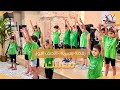 رقصة تعبيريه على ترنيمة محبتك المخيم الصيفي 2024 رقصة تعبيريه على ترنيمة محبتك المخيم الصيفي 2024