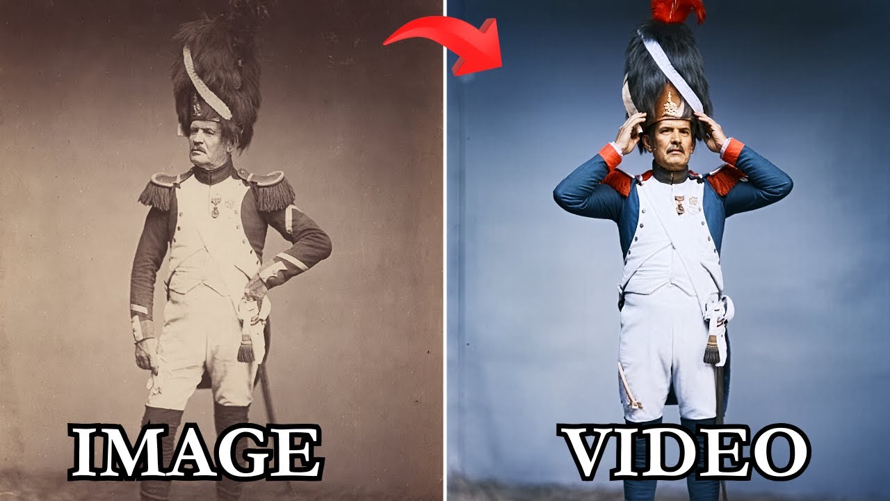 Napoleon’s Veterans Brought to Life (1858)