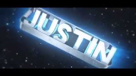 Intro justin plays