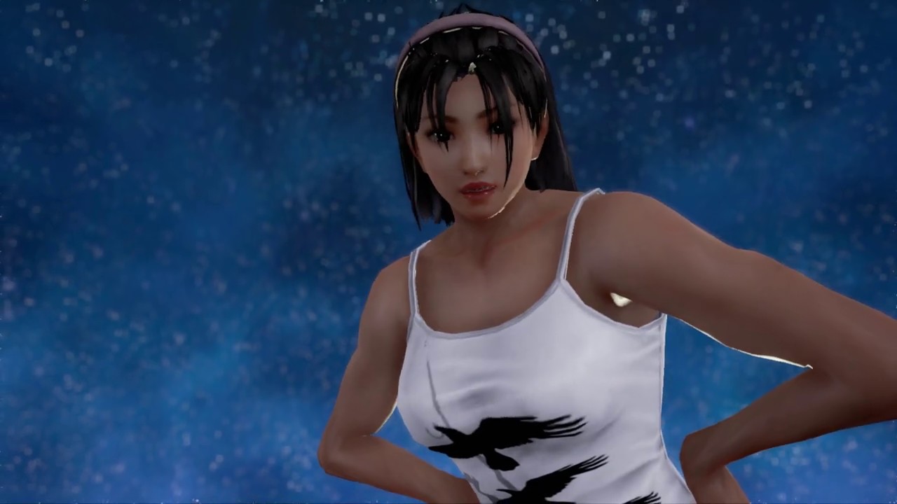 Tekken 7 Mods | Jun voice on Asuka