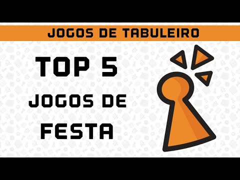 TOP 5 MELHORES JOGOS DE TABULEIRO 