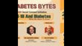 Diabetes Bytes: Episode 4  (Lifestyle Modification in Diabetes) |RSSDI screenshot 3