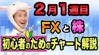 FXドル円はチャンス待ち、日経平均はショート目線【コロナウイルスと投資家】MACDと資生堂とユニクロとオリエンタルランドとHIS