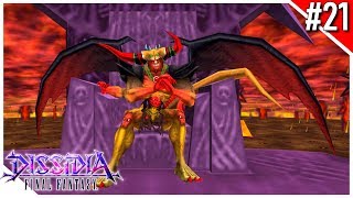 Dissidia 012 Final Fantasy Playthrough - Episode #21 | Epilogue Conclusion of the Cycle (Part 2)