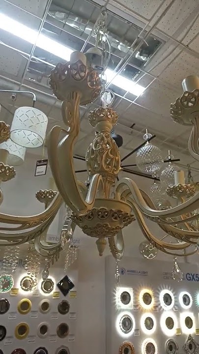 #люстры #омск салон света ELEKTRO - YouTube