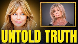 The Untold Truth Behind Goldie Hawn’s Silence