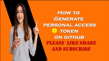 [2023] Generate Personal Access Token on Github | How to generate Github token